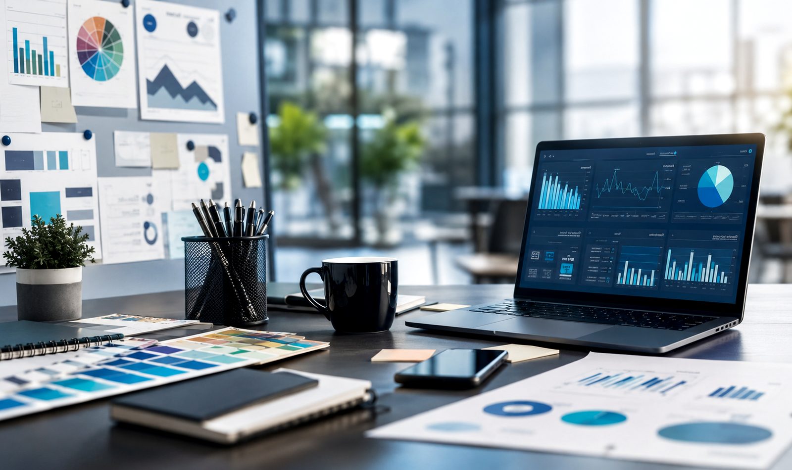 Digital Marketing & Business Identity Building